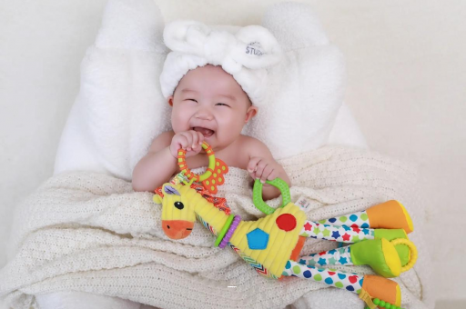 祁阳六个月宝宝突然发烧